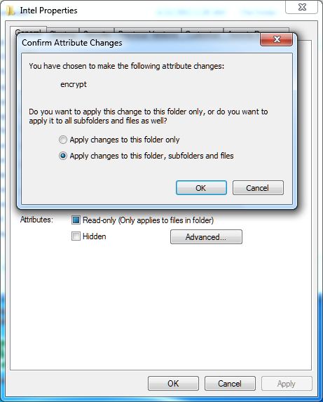 Windows Vista Encrypt Folder On Mac