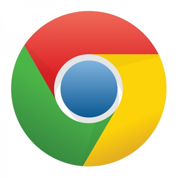 Google Chrome network options