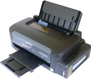 Epson WorkForce M100 printer